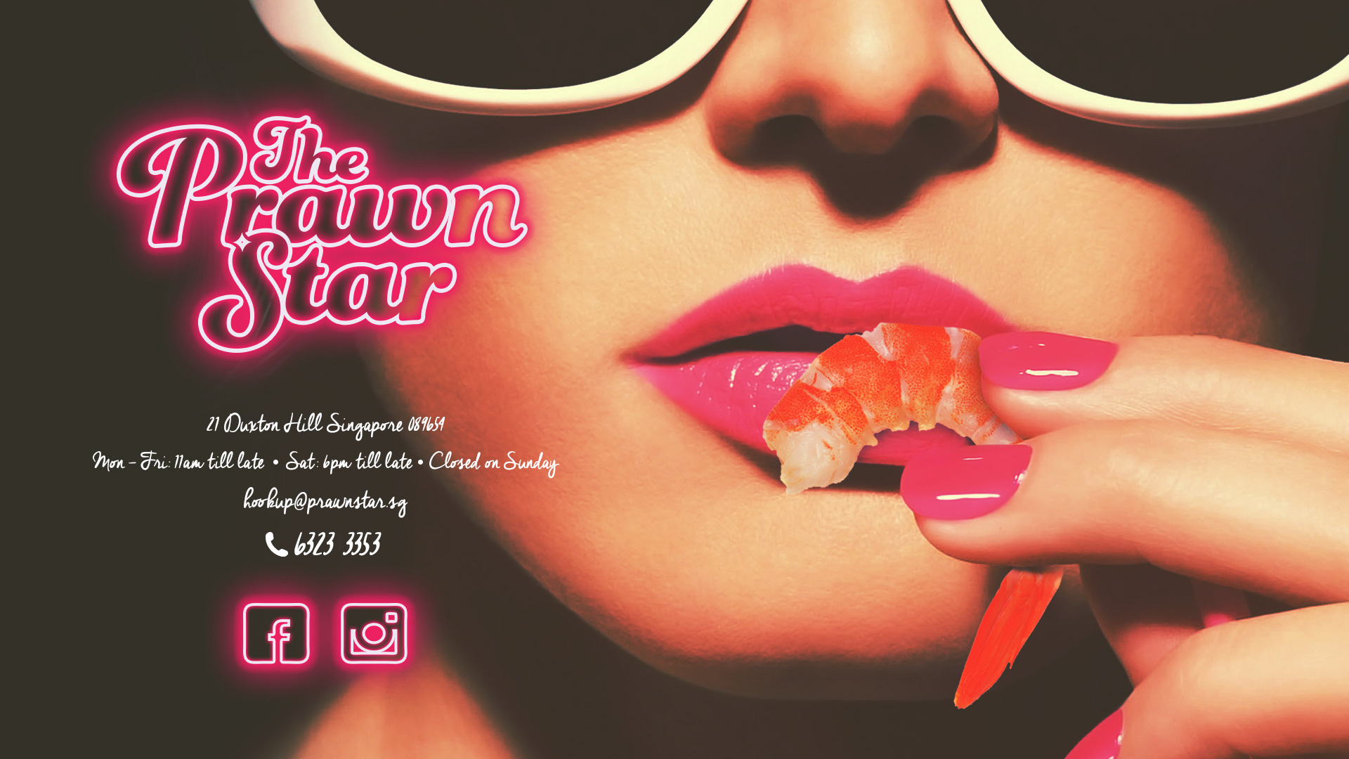 The Prawn Star